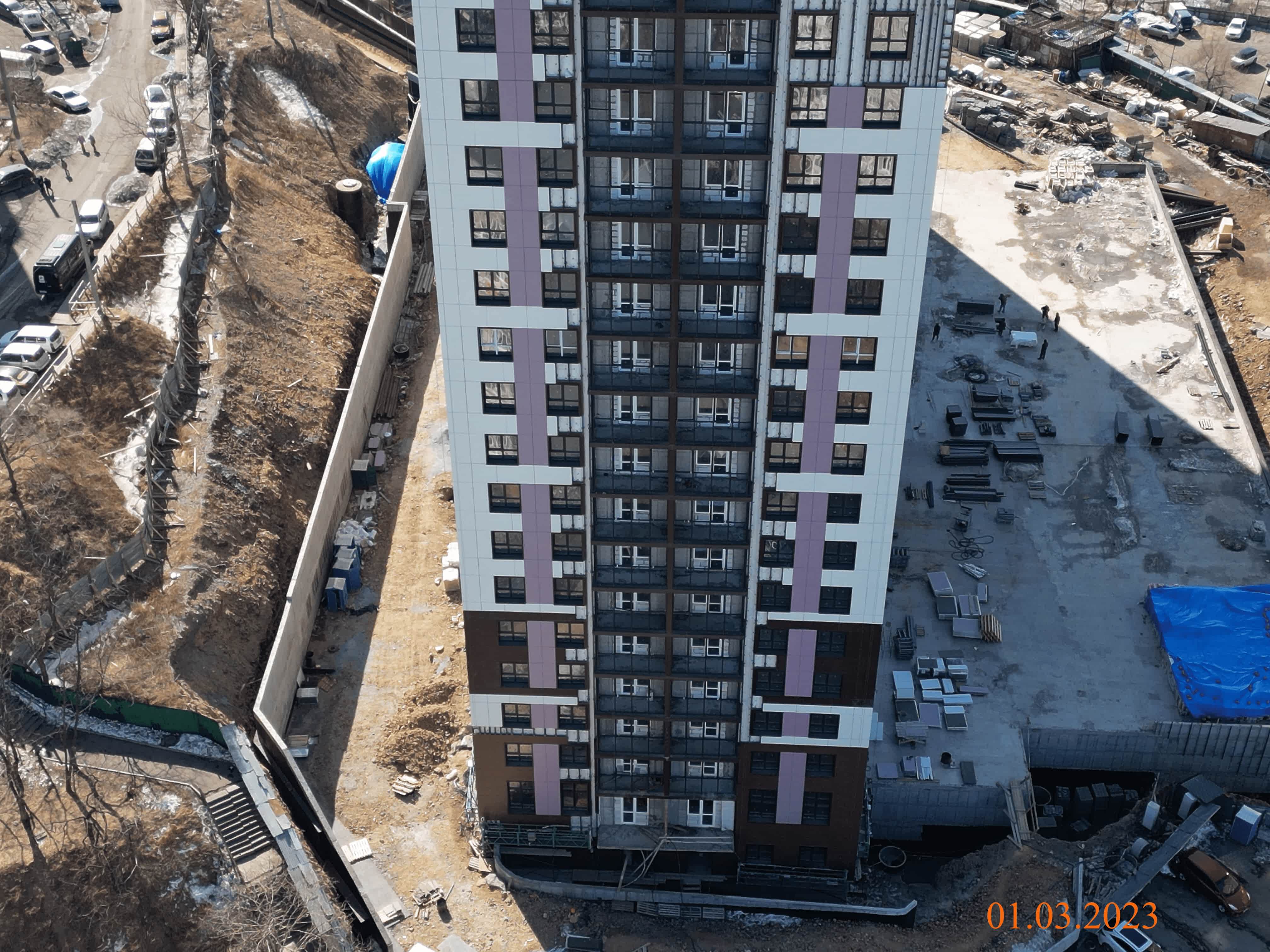 Жилой комплекс Видный, Март, 2023, фото №2